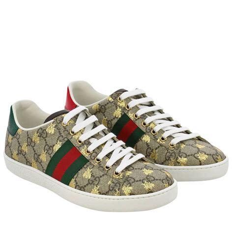 Gucci basket mesh sale